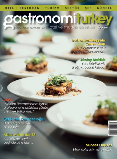 Gastronomi Turkey by Rafine