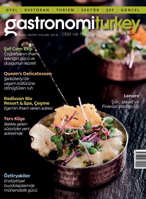 Gastronomi Turkey by Rafine
