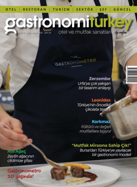 Gastronomi Turkey by Rafine