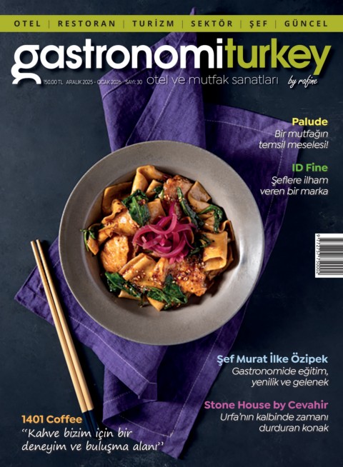 Gastronomi Turkey by Rafine