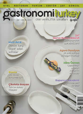 Gastronomi Turkey by Rafine