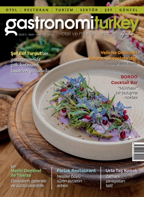 Gastronomi Turkey by Rafine
