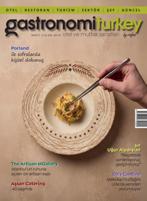 Gastronomi Turkey by Rafine