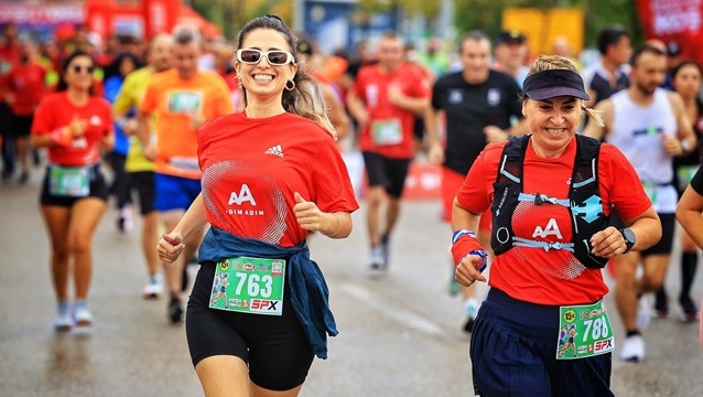 11. Eker I Run için geri sayım başladı