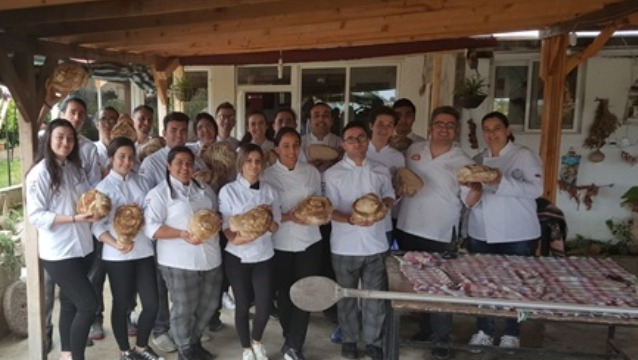 120 yıllık ekmeğin kokusu