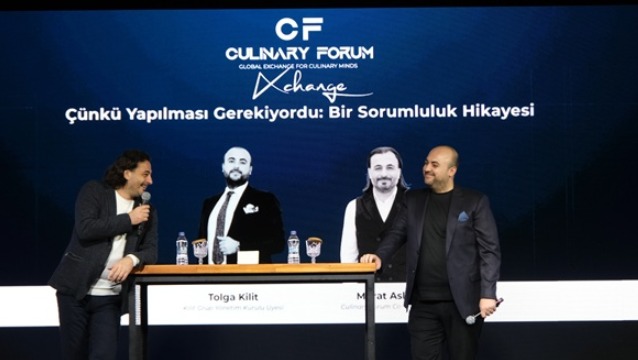 17 Bin genç şefle küresel hedef: Türkiye Gastronomide üst lige oynuyor