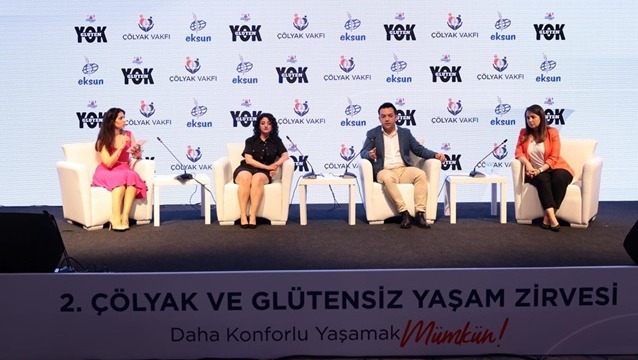 2. Glütensiz Yaşam ve Çölyak Zirvesi