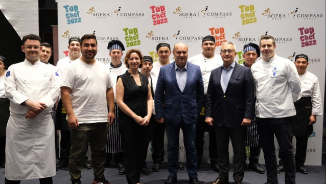 2022’nin Top Chef’i belli oldu.