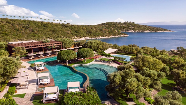 Mandarin Oriental, Bodrum’dan 2026’ya özel Wellness dokunuşları