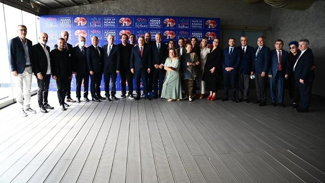 5. Uluslararası Adana Lezzet Festivali “Coğrafya Lezzettir”