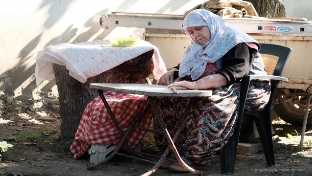 Açık Pazar Hareketi üretici kadınların yanında 