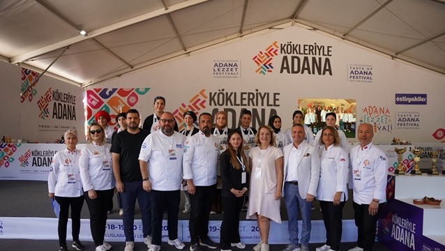 Adana Lezzet Festivali büyük başarıyla tamamlandı