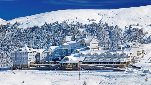 Ağaoğlu My Mountain Uludağ 17 Aralık