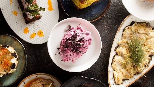 Aila’da sınırsız meze geceleri