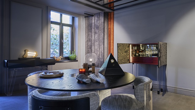 Akaretler’in tarihi dokusu, geleceğin estetiğiyle yeniden hayat buluyor: 3. ADA Show başlıyor