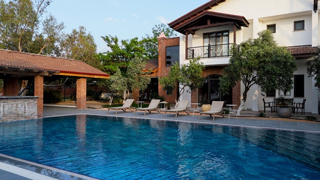 Akkızhan Otel Kuzey Ege’de bir doğa neferi…