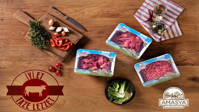 Amasya et ürünleri’nden iftara özel lezzet paketi