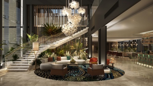 Amasya’ya Hilton Garden Inn Geliyor