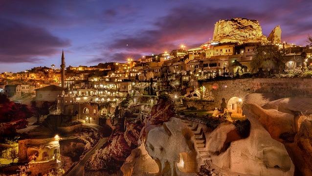 Argos in Cappadocia’da Kışa Keyifli Bir Veda…