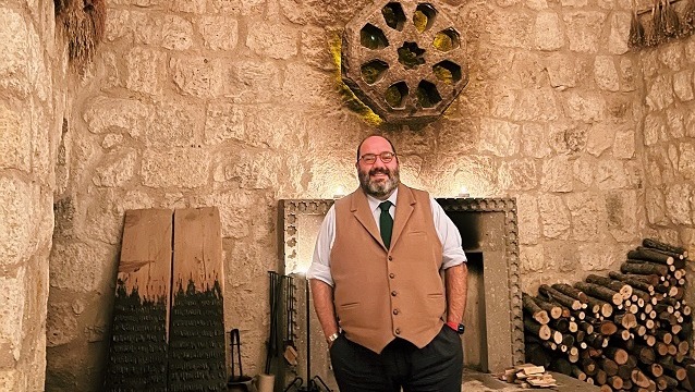 Argos in Cappadocia’nın büyülü atmosferine Levon Bağış ile lezzet yolculuğu