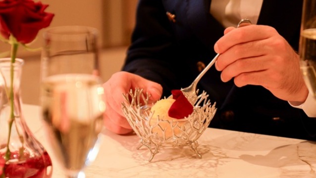 Aşkın şehirdeki şık yorumı: Address Istanbul