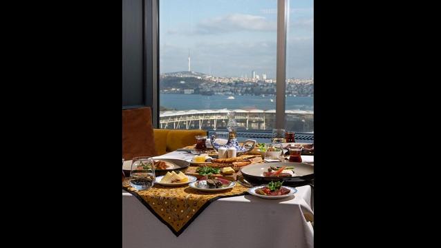 The Ritz-Carlton, Istanbul’da Ramazan’a Atölye dokunuşu