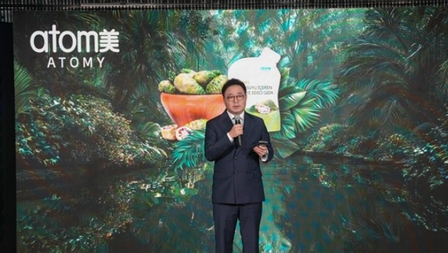 Atomy, organik fermente Noni’yi Türkiye’de tanıttı