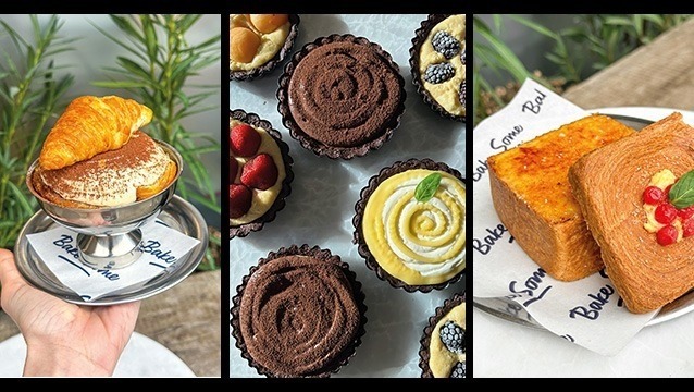 Bake Some: Sıra dışı hikayesi ve ürünleri ile hayallerinizin ötesinde