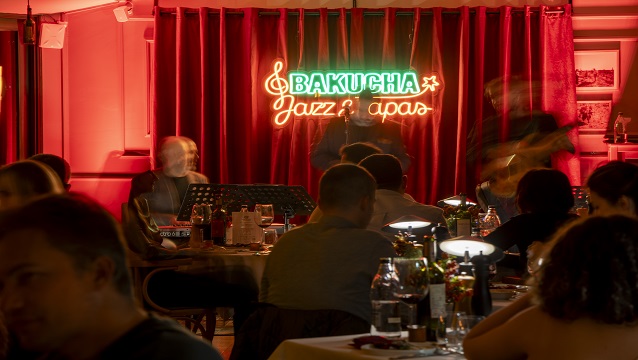 Bakucha’da doğa ve gastronomi buluşması