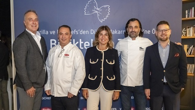 Barilla ve BigChefs