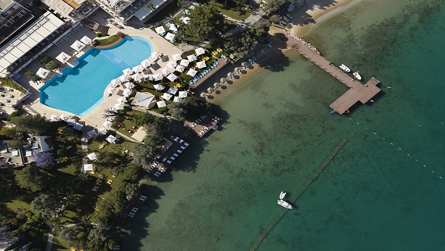 Bengisu Avcı ile suda güçlenme kampı