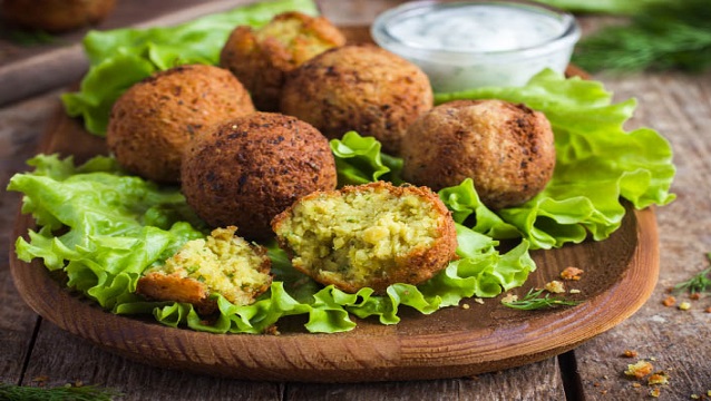 Bezelye Çorbası ve Falafel yapmak hiç olmadığı kadar ‘Pratik’