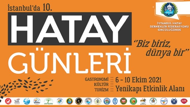 “Birlik” temasıyla Hatay İstanbul