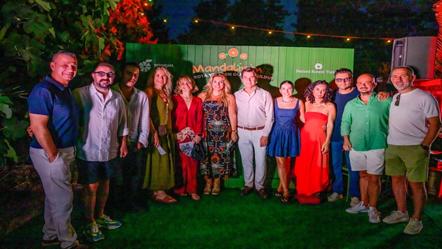 Bodrum’un mandalin hikâyesi rotaya taşınıyor