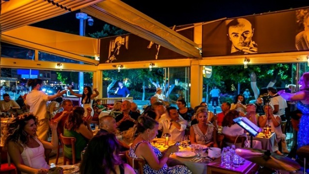 Bodrum’un yeni heyecanı, yeni rüzgarı canlı müziğin yeni adresi  Payidar salon Bodrum Marina'da 