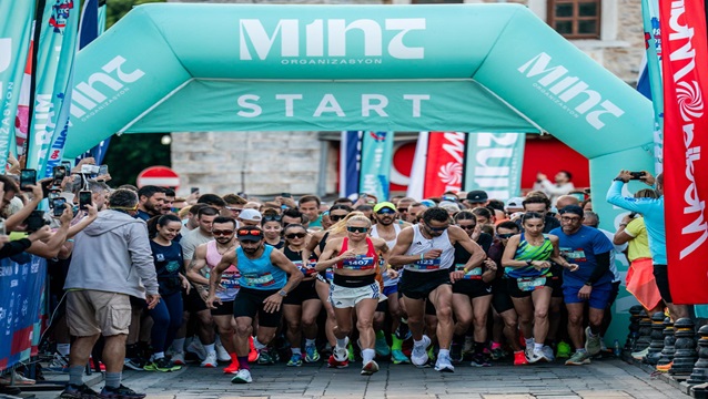 Bodrum yarı maratonu’nda son 60 gün