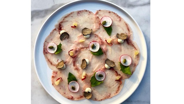 Boğaz’ın İtalyanı Osteria Salvatore’den mevsime özel trüf menüsü