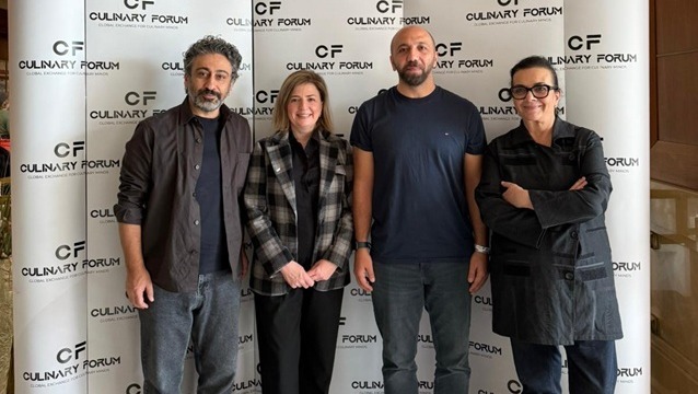 Bonna’dan Culinary Forum’da geleceğin şeflerine güçlü destek
