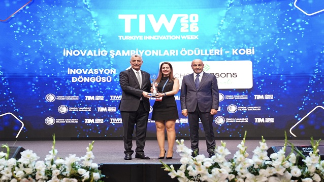 Chef Seasons, Lezzet İnovasyonunda iki ödül kazandı