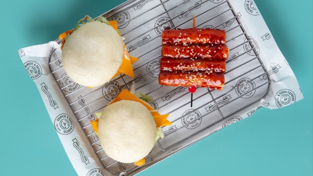 Chinese & Sushi Express