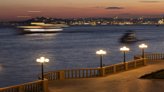 Çırağan Palace Kempinski İstanbul, Ramazan ayını özel lezzetler ve ayrıcalıklı deneyimlerle karşılıyor
