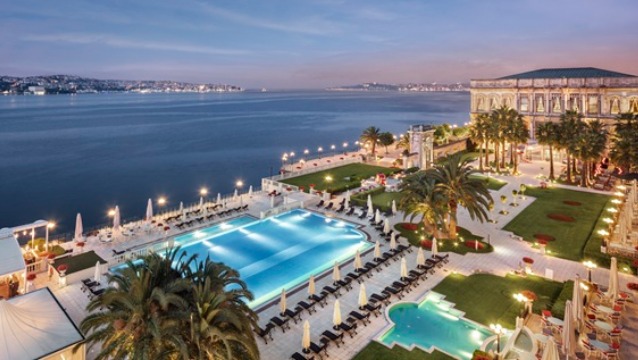 Çırağan Palace Kempinski'de ayrıcalıklı bir bayram tatili