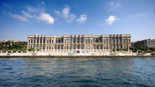 Çırağan Sarayı Kempinski 35 yaşında