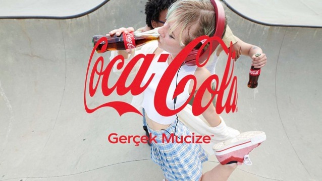 Coca-Cola, Yeni Global Marka Platformu  “Gerçek Mucize’yi” tanıttı