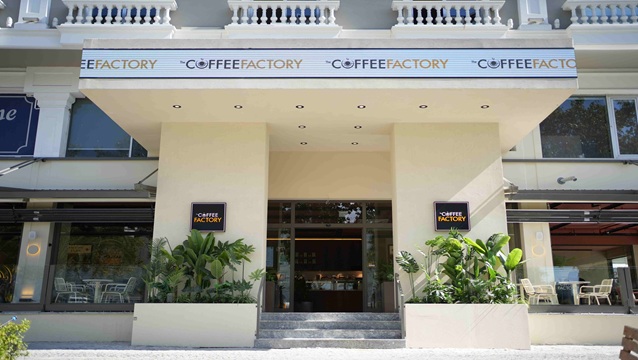 Coffee Factory’nin Yeni Durağı Topkapı