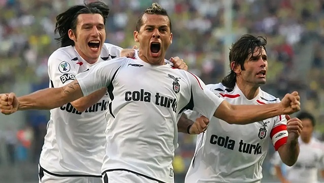 Cola Turka’dan Beşiktaş’a sürpriz hamle