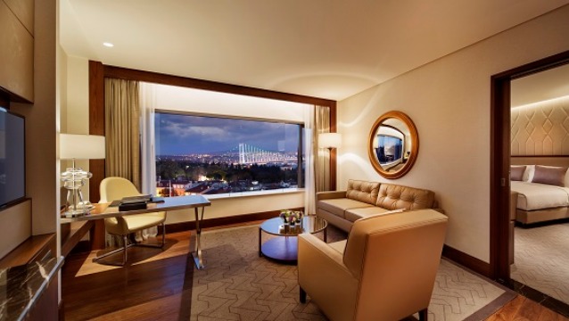 Conrad İstanbul Bosphorus ile boğazın kalbinde yeni anılar