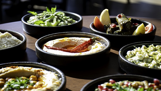 Conrad İstanbul’da Meyhane deneyimi