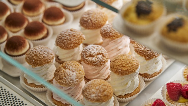 COVA Pasticceria İtalyan zarafetinin lezzetle dansı