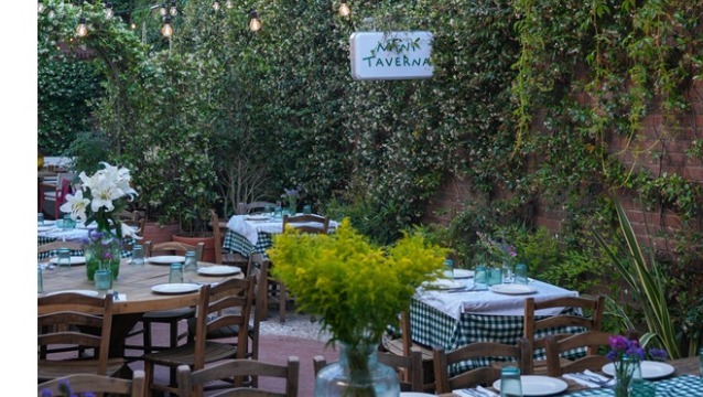 Cozy İstanbul’dan yazın yeni lezzet durağı: Mini Taverna